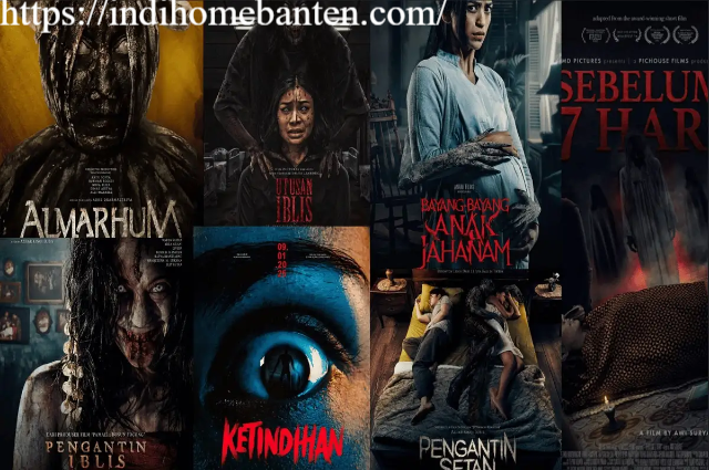 Rekomendasi Film Horor Indonesia Terbaru 2025